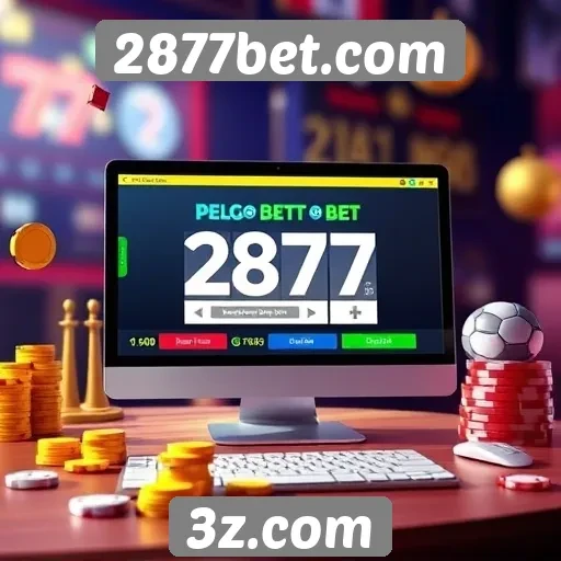 Estratégias de marketing do 2877bet para atração de jogadores