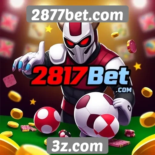 Avaliação dos jogos disponíveis em 2877bet.com