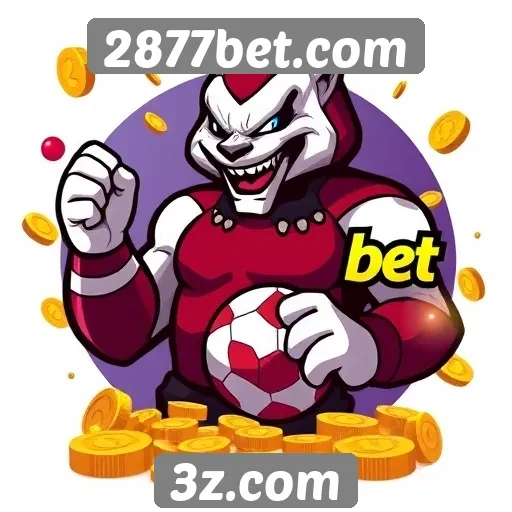 Visão geral dos jogos disponíveis em 2877bet.com