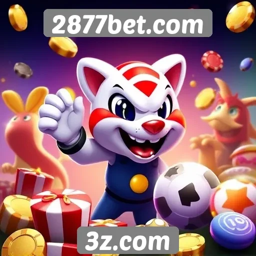 Variedade de jogos disponíveis em 2877bet.com